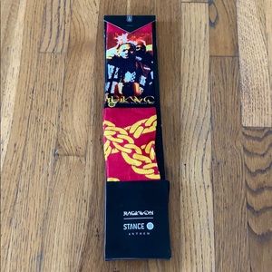 Brand New Raekwon Stance Socks